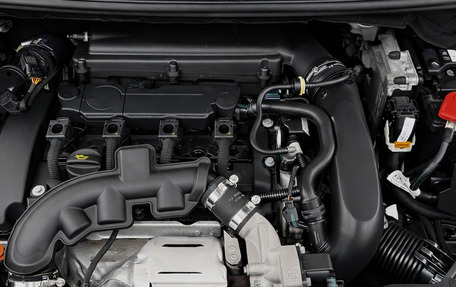 Citroen C5 Aircross I, 2021 год, 2 495 000 рублей, 17 фотография