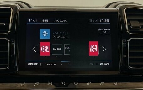 Citroen C5 Aircross I, 2021 год, 2 495 000 рублей, 7 фотография