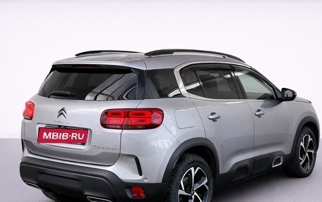 Citroen C5 Aircross I, 2021 год, 2 495 000 рублей, 4 фотография