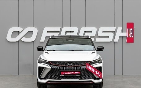 Geely Coolray I, 2024 год, 2 370 000 рублей, 3 фотография