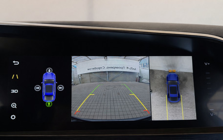 Geely Tugella FY11, 2021 год, 2 635 000 рублей, 8 фотография