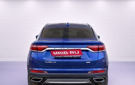 Geely Tugella FY11, 2021 год, 2 635 000 рублей, 3 фотография