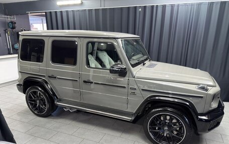 Mercedes-Benz G-Класс AMG, 2025 год, 38 290 000 рублей, 4 фотография