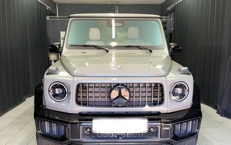 Mercedes-Benz G-Класс AMG, 2025 год, 38 290 000 рублей, 3 фотография