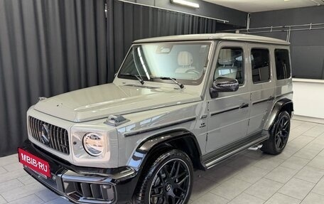 Mercedes-Benz G-Класс AMG, 2025 год, 38 290 000 рублей, 2 фотография