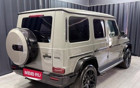 Mercedes-Benz G-Класс AMG, 2025 год, 38 290 000 рублей, 7 фотография