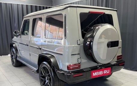 Mercedes-Benz G-Класс AMG, 2025 год, 38 290 000 рублей, 5 фотография