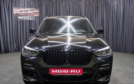 BMW X3, 2020 год, 4 749 000 рублей, 2 фотография