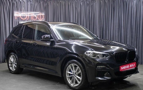 BMW X3, 2020 год, 4 749 000 рублей, 3 фотография