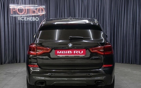 BMW X3, 2020 год, 4 749 000 рублей, 6 фотография