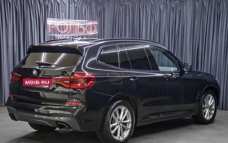 BMW X3, 2020 год, 4 749 000 рублей, 5 фотография