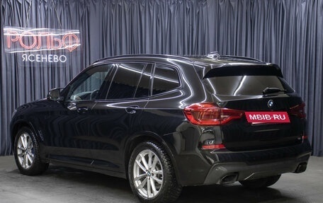 BMW X3, 2020 год, 4 749 000 рублей, 7 фотография