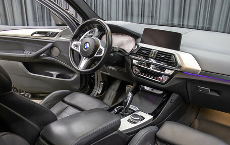 BMW X3, 2020 год, 4 749 000 рублей, 11 фотография