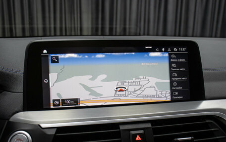 BMW X3, 2020 год, 4 749 000 рублей, 23 фотография