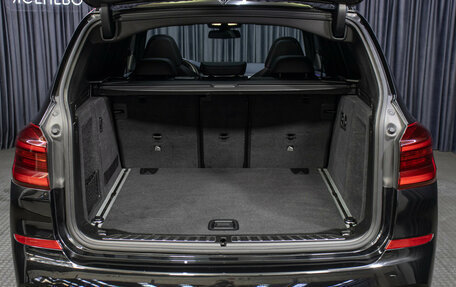 BMW X3, 2020 год, 4 749 000 рублей, 10 фотография