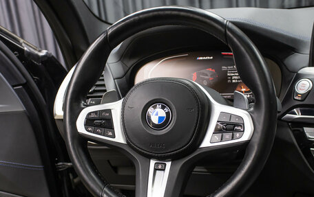 BMW X3, 2020 год, 4 749 000 рублей, 19 фотография