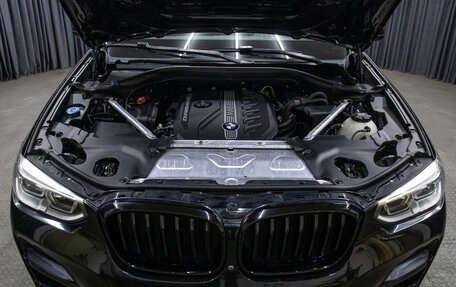 BMW X3, 2020 год, 4 749 000 рублей, 9 фотография