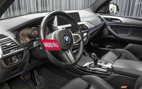 BMW X3, 2020 год, 4 749 000 рублей, 18 фотография