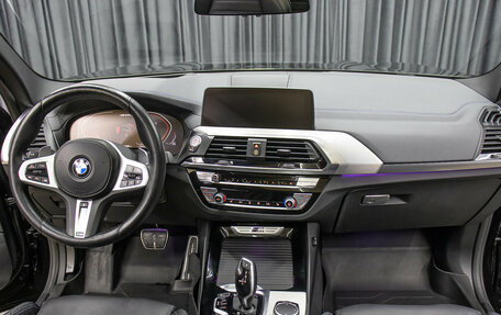 BMW X3, 2020 год, 4 749 000 рублей, 16 фотография