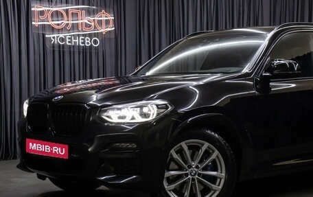 BMW X3, 2020 год, 4 749 000 рублей, 34 фотография