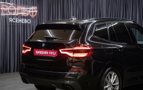 BMW X3, 2020 год, 4 749 000 рублей, 35 фотография