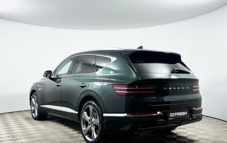 Genesis GV80 I, 2021 год, 6 444 100 рублей, 2 фотография