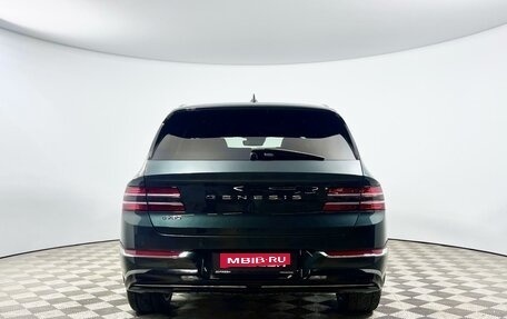 Genesis GV80 I, 2021 год, 6 444 100 рублей, 4 фотография