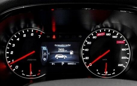 Changan CS35 Plus, 2021 год, 1 490 000 рублей, 6 фотография