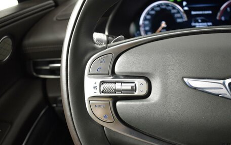 Genesis GV80 I, 2021 год, 6 444 100 рублей, 18 фотография