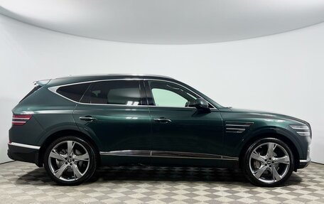 Genesis GV80 I, 2021 год, 6 444 100 рублей, 5 фотография