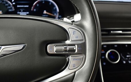 Genesis GV80 I, 2021 год, 6 444 100 рублей, 19 фотография