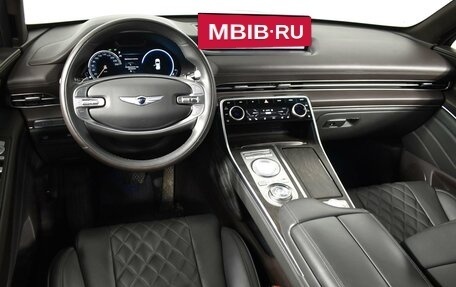 Genesis GV80 I, 2021 год, 6 444 100 рублей, 6 фотография