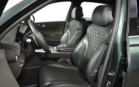 Genesis GV80 I, 2021 год, 6 444 100 рублей, 11 фотография