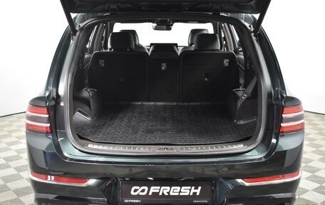 Genesis GV80 I, 2021 год, 6 444 100 рублей, 35 фотография