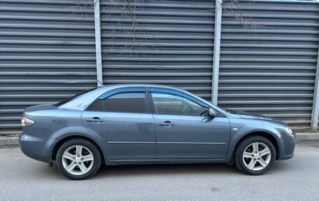 Mazda 6, 2006 год, 299 000 рублей, 5 фотография