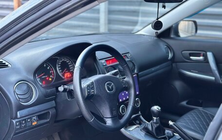 Mazda 6, 2006 год, 299 000 рублей, 10 фотография