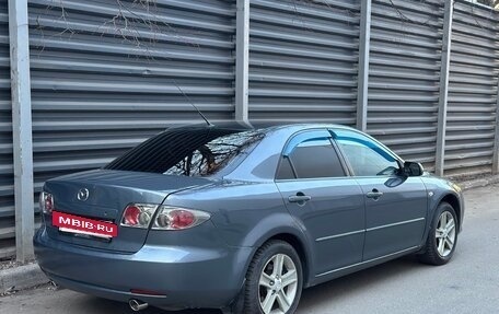 Mazda 6, 2006 год, 299 000 рублей, 6 фотография
