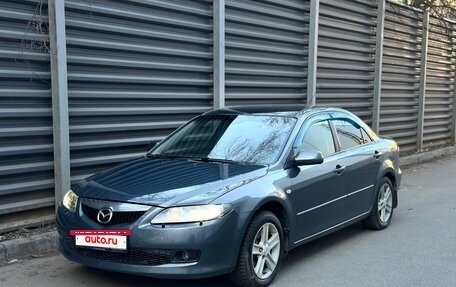 Mazda 6, 2006 год, 299 000 рублей, 9 фотография