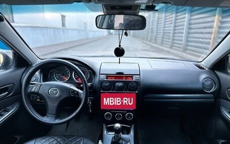 Mazda 6, 2006 год, 299 000 рублей, 11 фотография