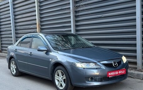 Mazda 6, 2006 год, 299 000 рублей, 8 фотография