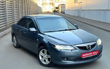Mazda 6, 2006 год, 299 000 рублей, 3 фотография