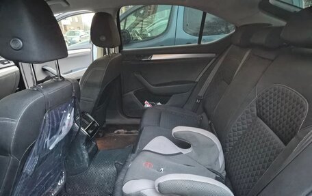 Skoda Superb III рестайлинг, 2016 год, 1 890 000 рублей, 11 фотография