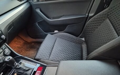 Skoda Superb III рестайлинг, 2016 год, 1 890 000 рублей, 7 фотография