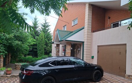 Skoda Superb III рестайлинг, 2016 год, 1 890 000 рублей, 16 фотография