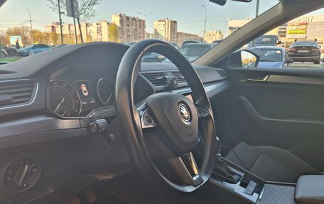 Skoda Superb III рестайлинг, 2016 год, 1 890 000 рублей, 18 фотография