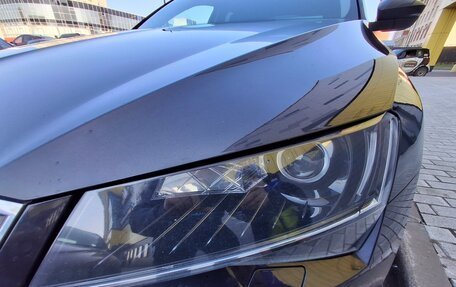 Skoda Superb III рестайлинг, 2016 год, 1 890 000 рублей, 21 фотография