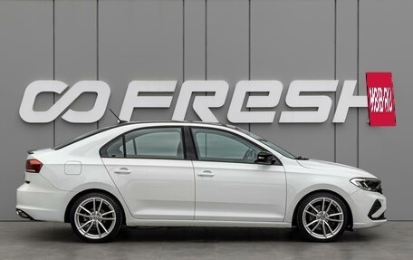 Volkswagen Polo VI (EU Market), 2020 год, 1 870 000 рублей, 5 фотография