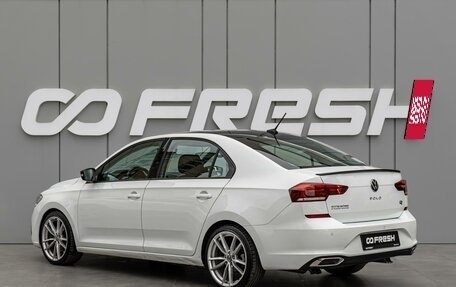 Volkswagen Polo VI (EU Market), 2020 год, 1 870 000 рублей, 2 фотография