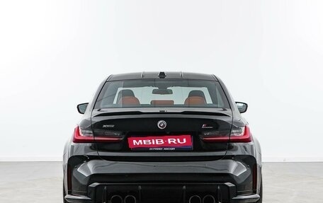 BMW M3, 2023 год, 10 998 055 рублей, 4 фотография