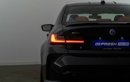 BMW M3, 2023 год, 10 998 055 рублей, 10 фотография